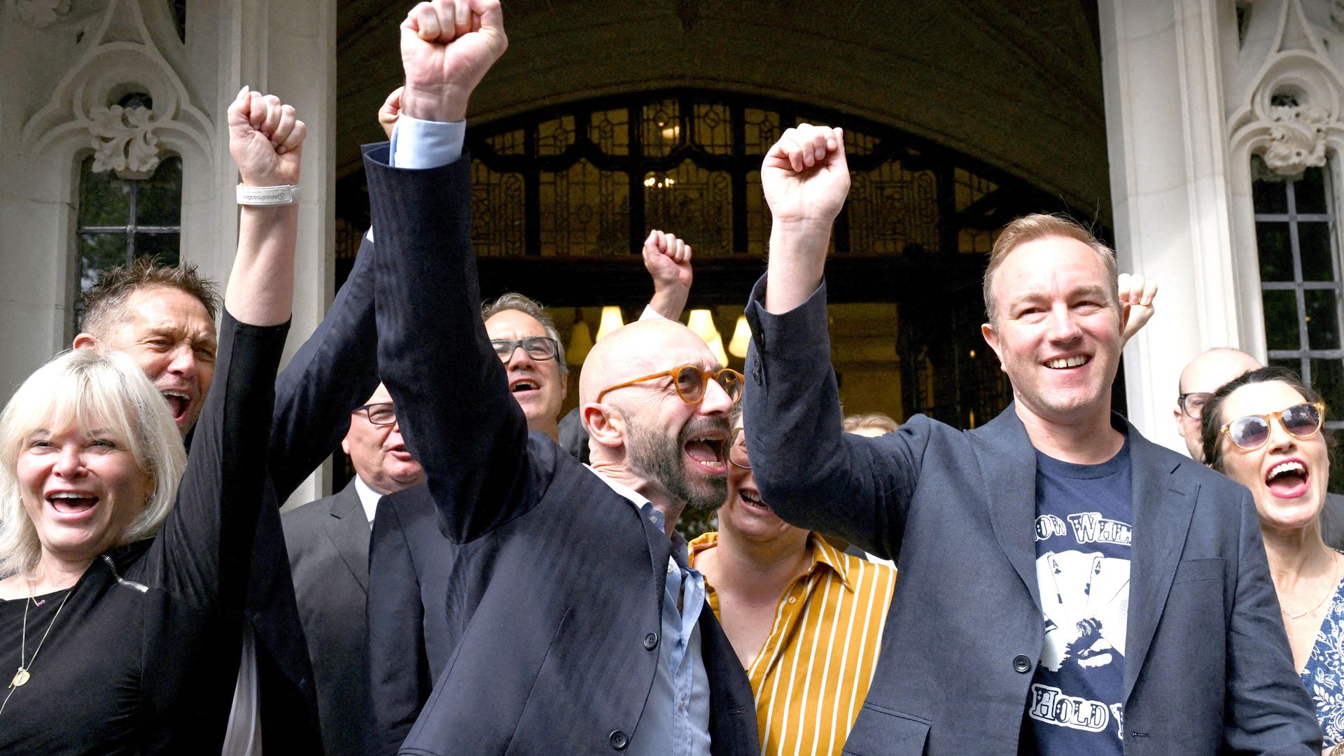Traders jailed for interest rate rigging have convictions overturned Traders jailed for interest rate rigging have convictions overturned