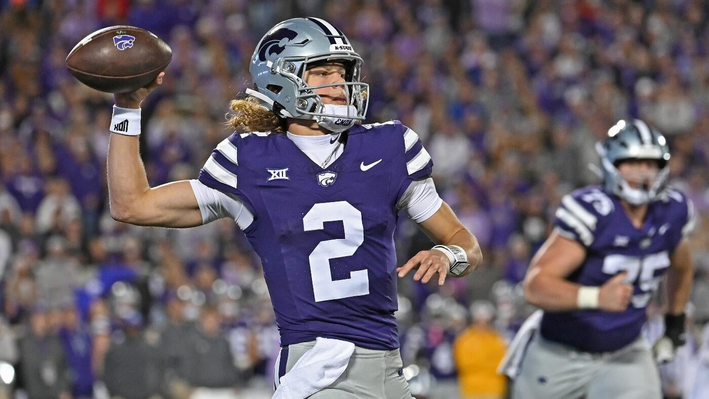 Kansas State vs. Iowa State prediction, odds, time: 2025 Dublin college football picks via expert on 8-0 run
Kansas State vs. Iowa State prediction, odds, time: 2025 Dublin college football picks via expert on 8-0 run