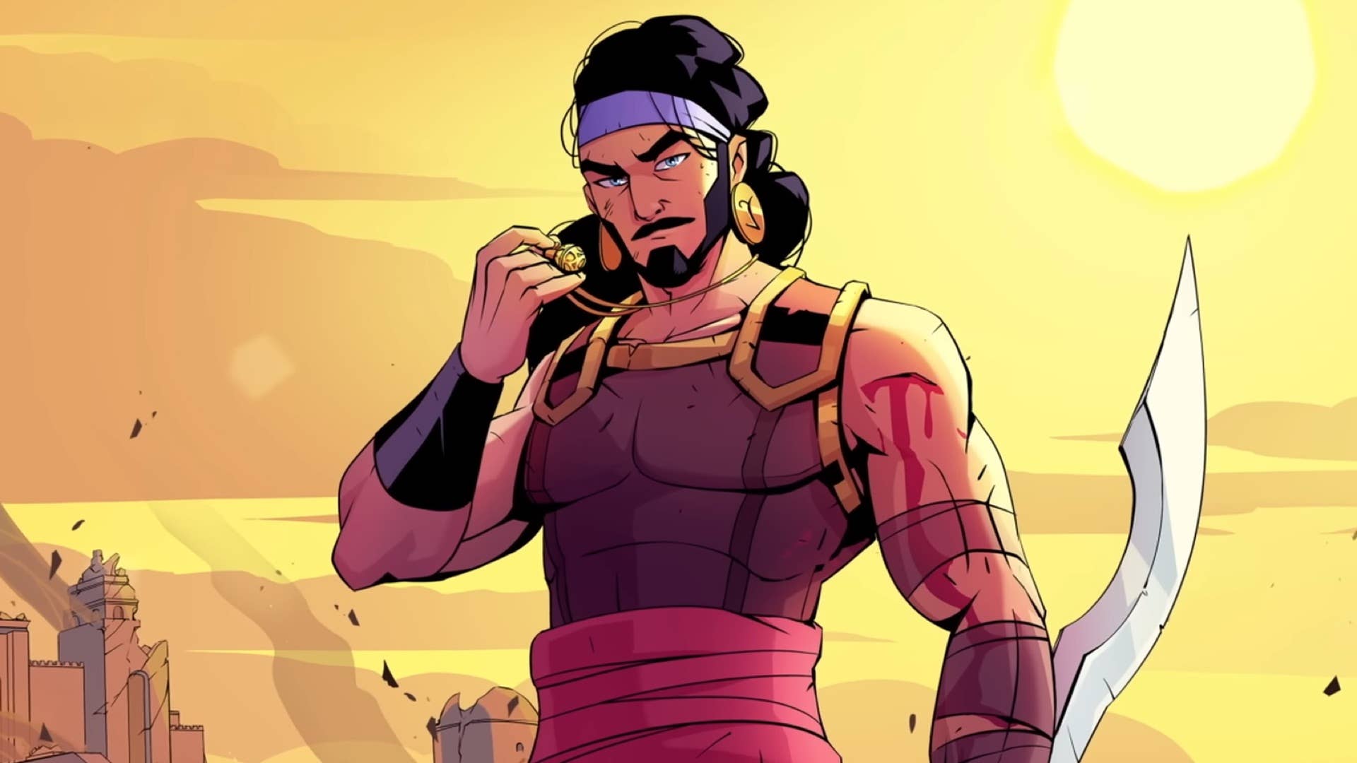A few hours into The Rogue Prince of Persia's 1.0 release, it's Dead Cells with beautifully balletic carnage - but hopefully there's a bit more to it A few hours into The Rogue Prince of Persia's 1.0 release, it's Dead Cells with beautifully balletic carnage - but hopefully there's a bit more to it