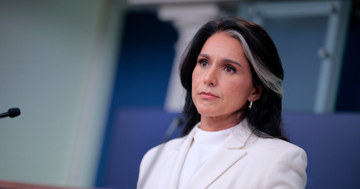 Gabbard releases more Russia documents, prompting concerns over intel sources Gabbard releases more Russia documents, prompting concerns over intel sources