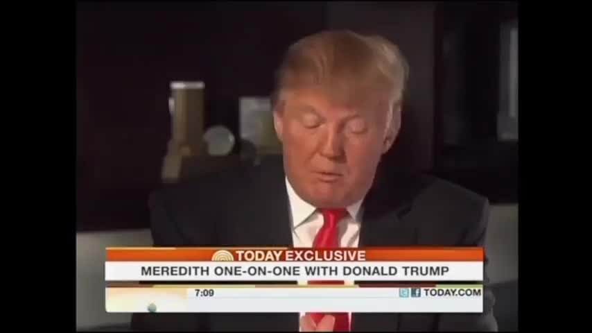 The Evolution of Trump’s Views on Foreign Aid The Evolution of Trump’s Views on Foreign Aid