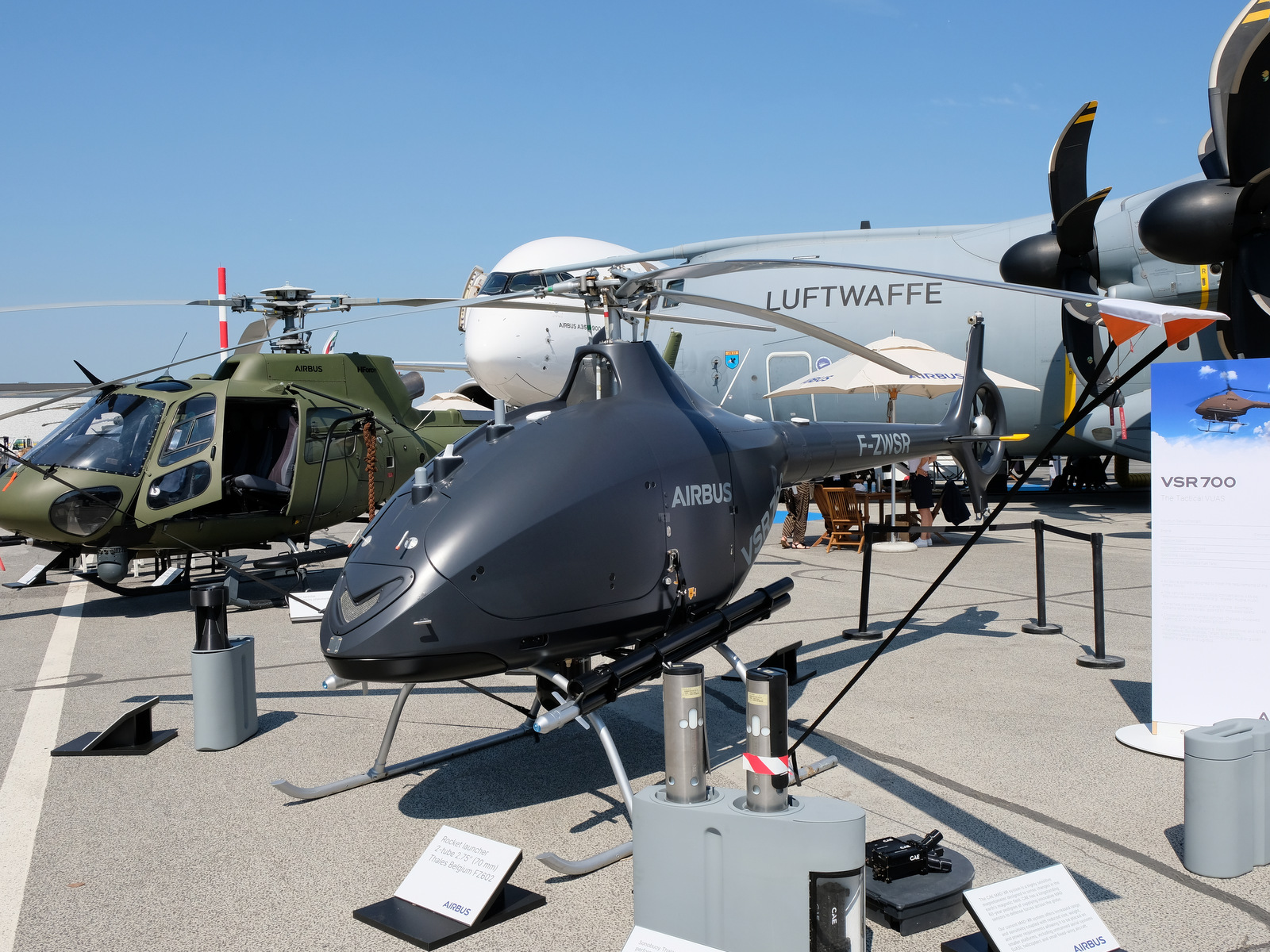 Airbus is bullish on ‘dronized’ warship helos that can defy rough seas Airbus is bullish on ‘dronized’ warship helos that can defy rough seas