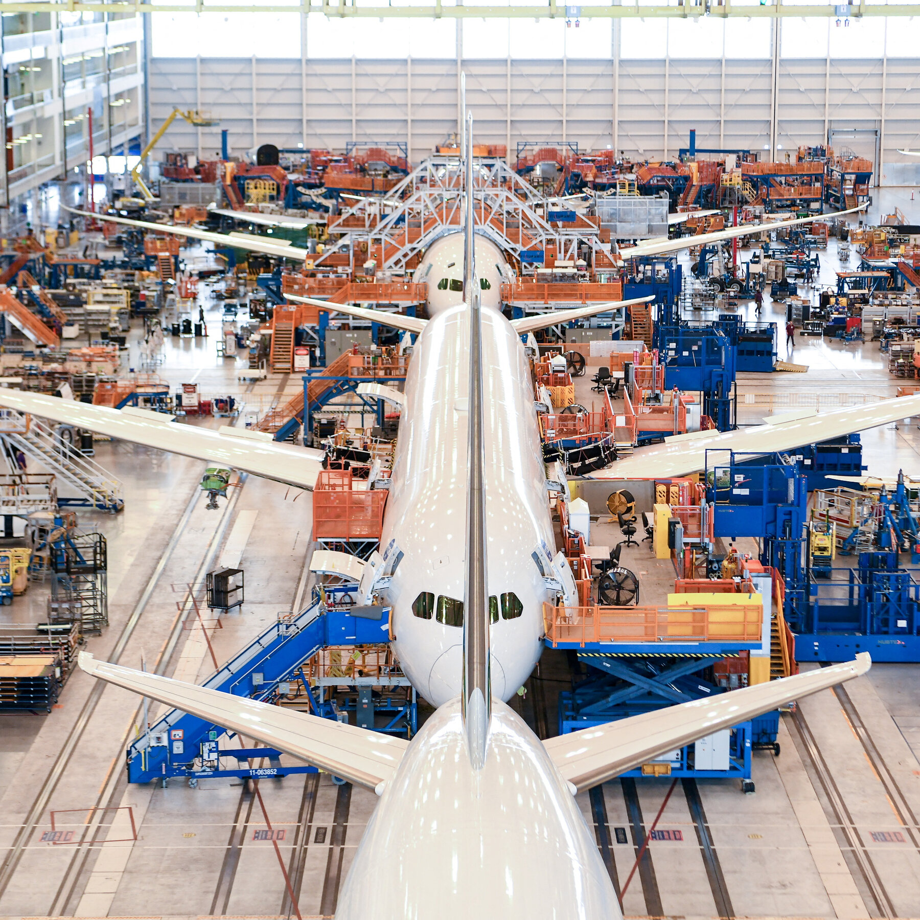 Boeing Emerges as a Winner in Trump’s Trade Wars Boeing Emerges as a Winner in Trump’s Trade Wars