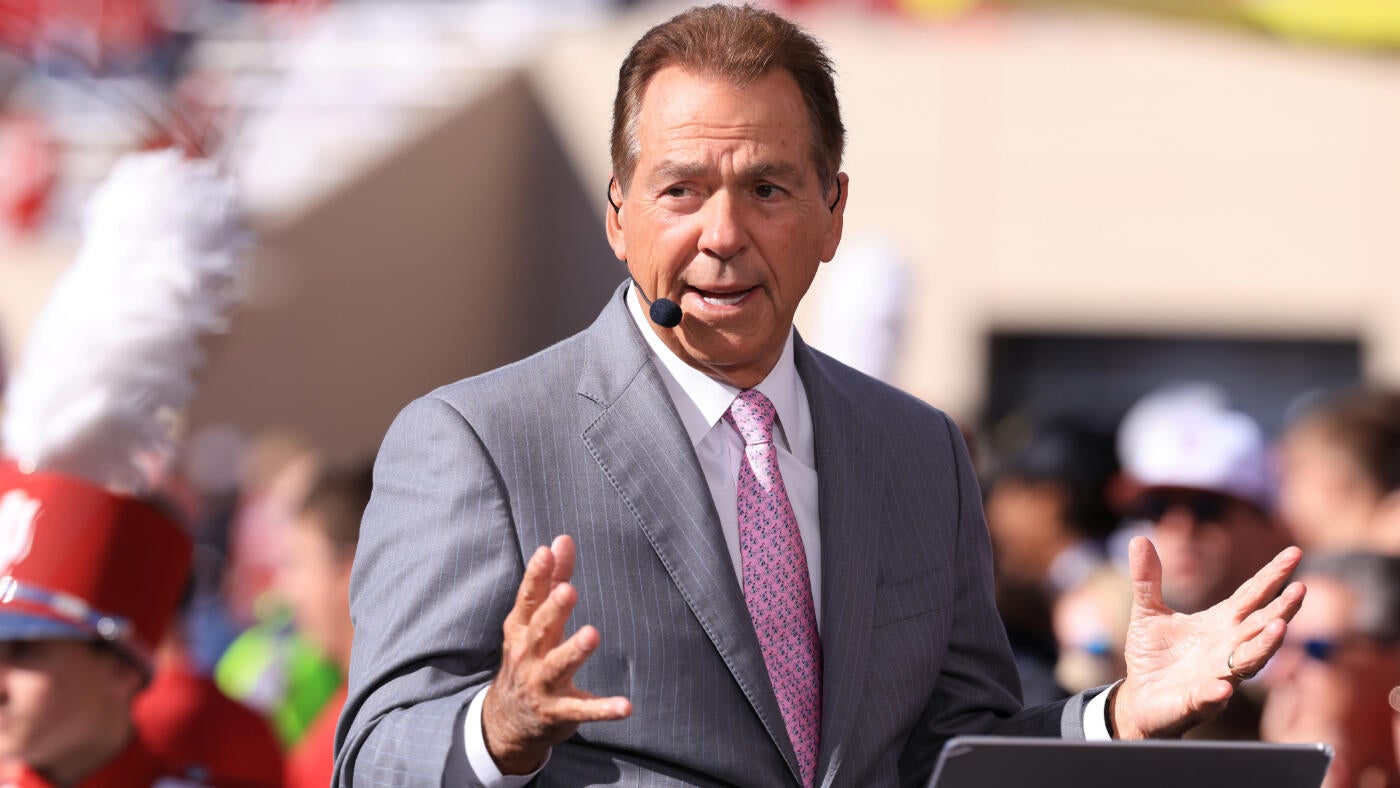 Nick Saban says there is no opportunity that would get him to return to coaching 'right now'
Nick Saban says there is no opportunity that would get him to return to coaching 'right now'