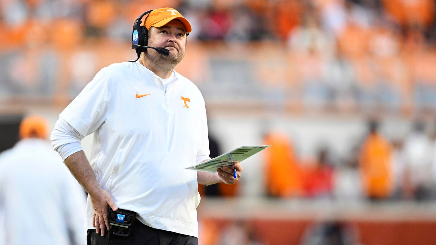 Tennessee football 2025: Win total, CFP outlook and how Volunteers can bounce back from Nico Iamaleava saga
Tennessee football 2025: Win total, CFP outlook and how Volunteers can bounce back from Nico Iamaleava saga