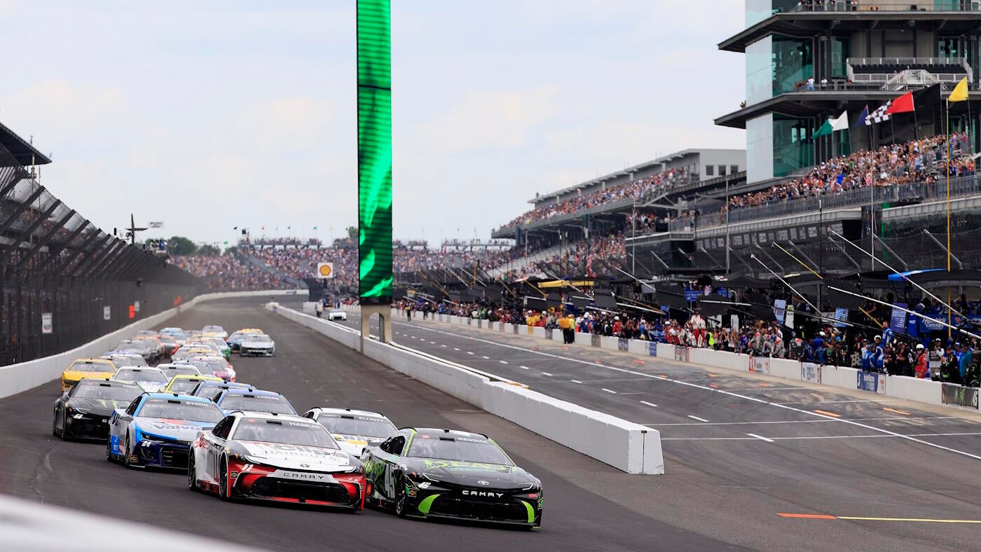 2025 Brickyard 400: Where to watch, live stream, lineup, preview, pick to win for NASCAR at Indianapolis
2025 Brickyard 400: Where to watch, live stream, lineup, preview, pick to win for NASCAR at Indianapolis