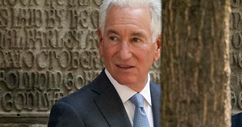 France calls U.S. ambassador's letter about response to rising antisemitism France calls U.S. ambassador's letter about response to rising antisemitism
