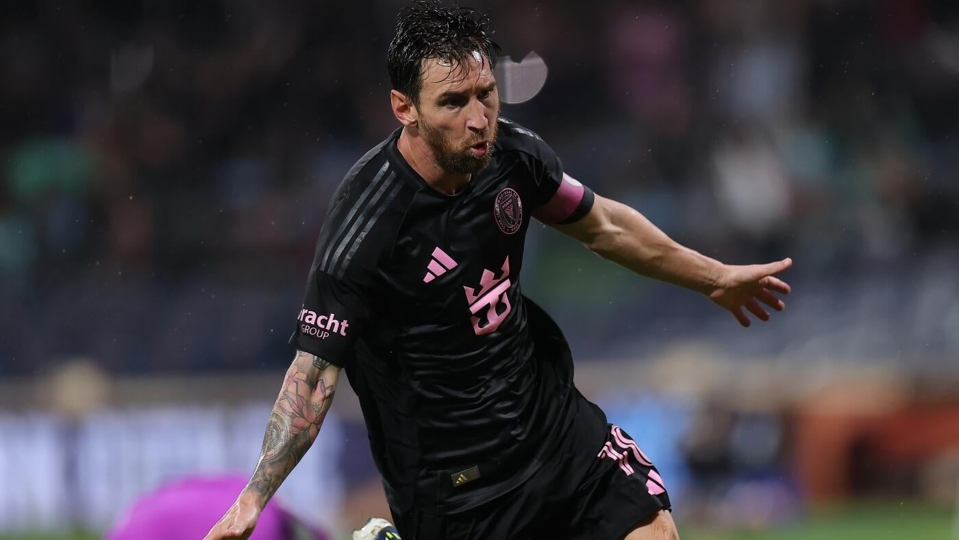 How New York City FC's collapse paved the way for more Lionel Messi magic in Inter Miami win
                     
                        How New York City FC's collapse paved the way for more Lionel Messi magic in Inter Miami win