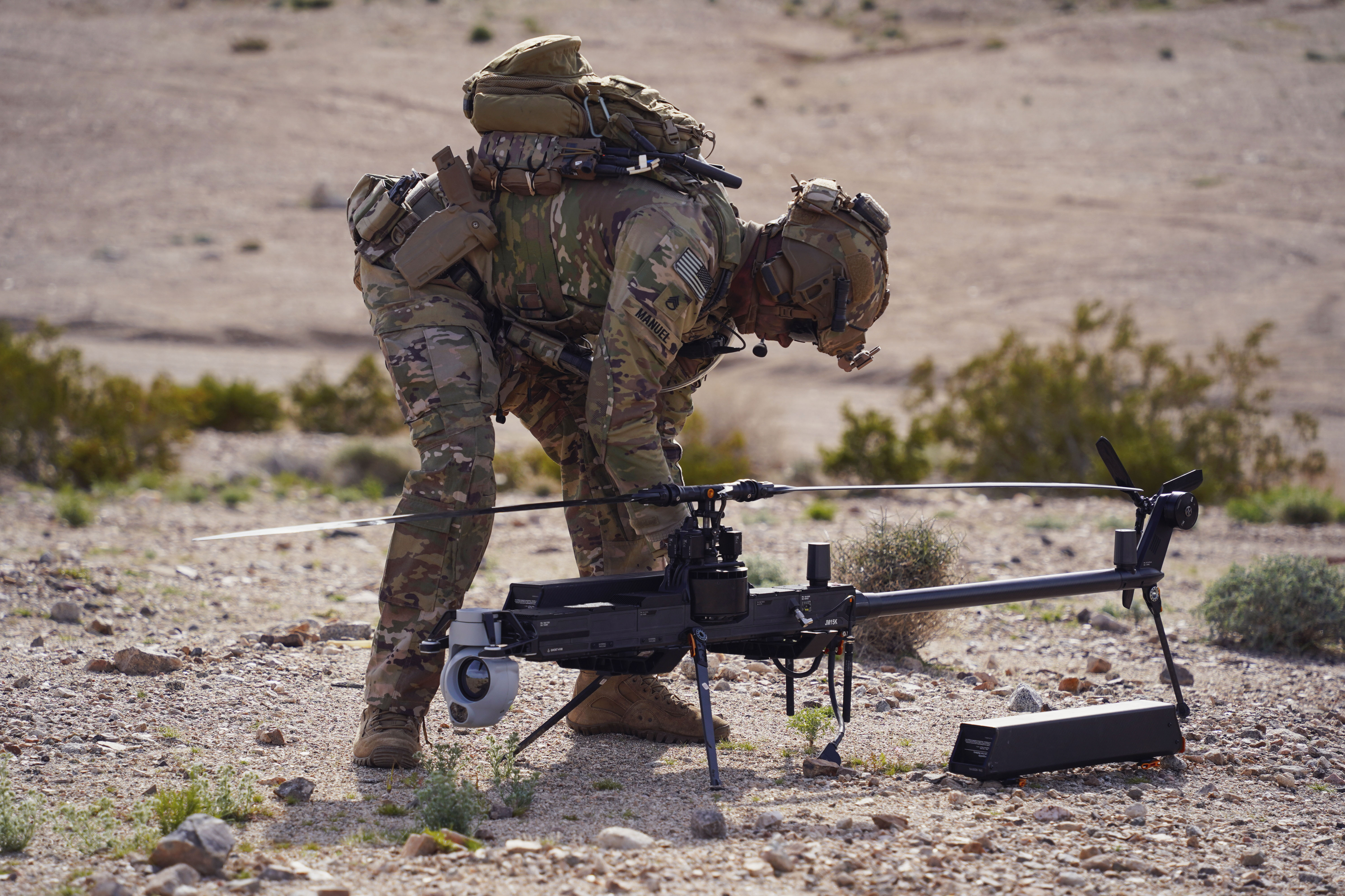 Army seeks $197 billion FY26 budget with transformation plan at center Army seeks $197 billion FY26 budget with transformation plan at center