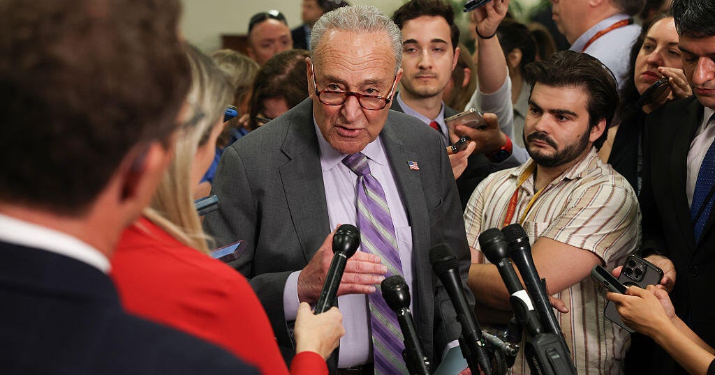 Senate Democrats question Senate Democrats question