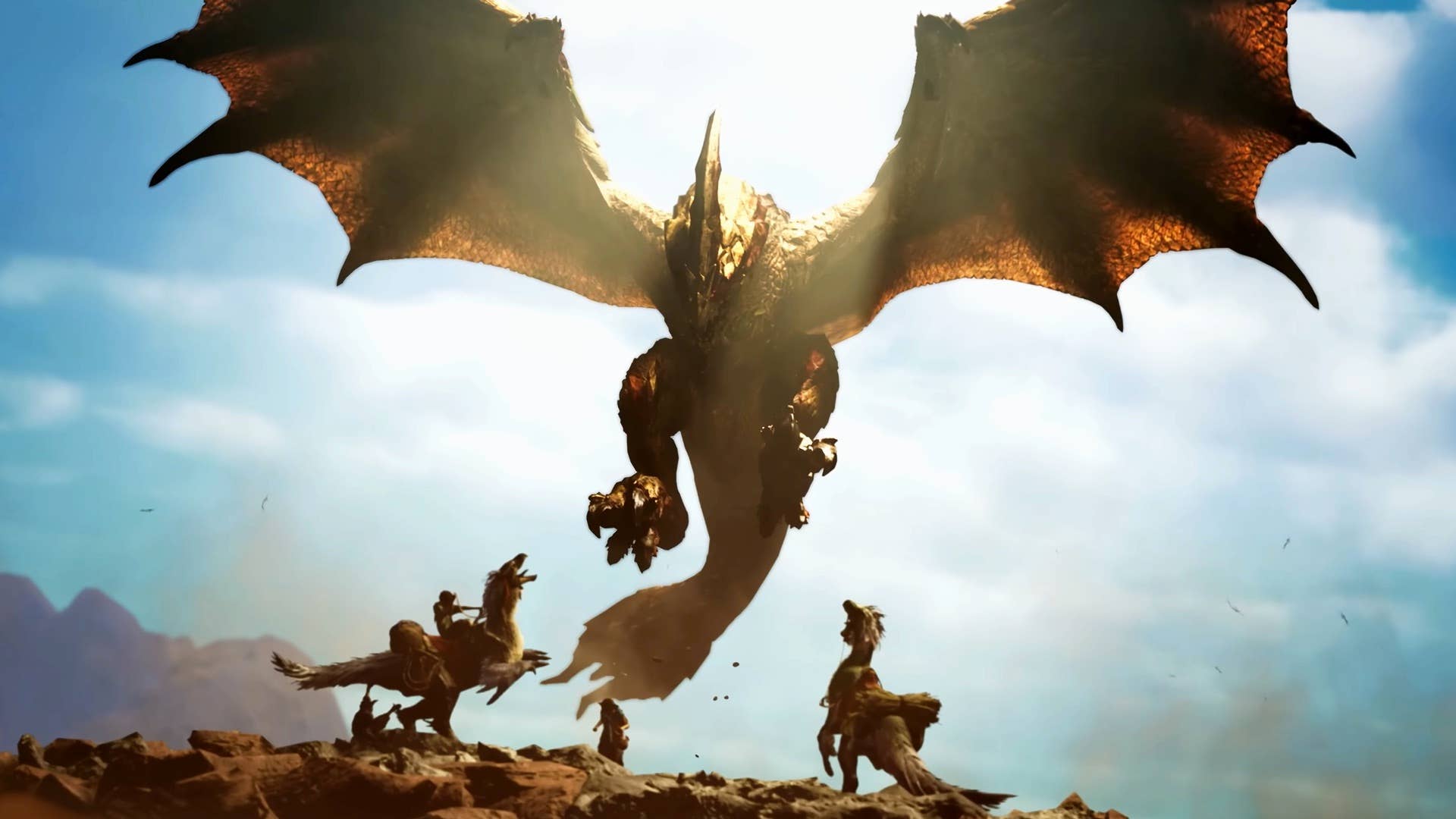 Monster Hunter Wilds' next update detailed as Steam reviews continue Overwhelmingly Negative plunge Monster Hunter Wilds' next update detailed as Steam reviews continue Overwhelmingly Negative plunge