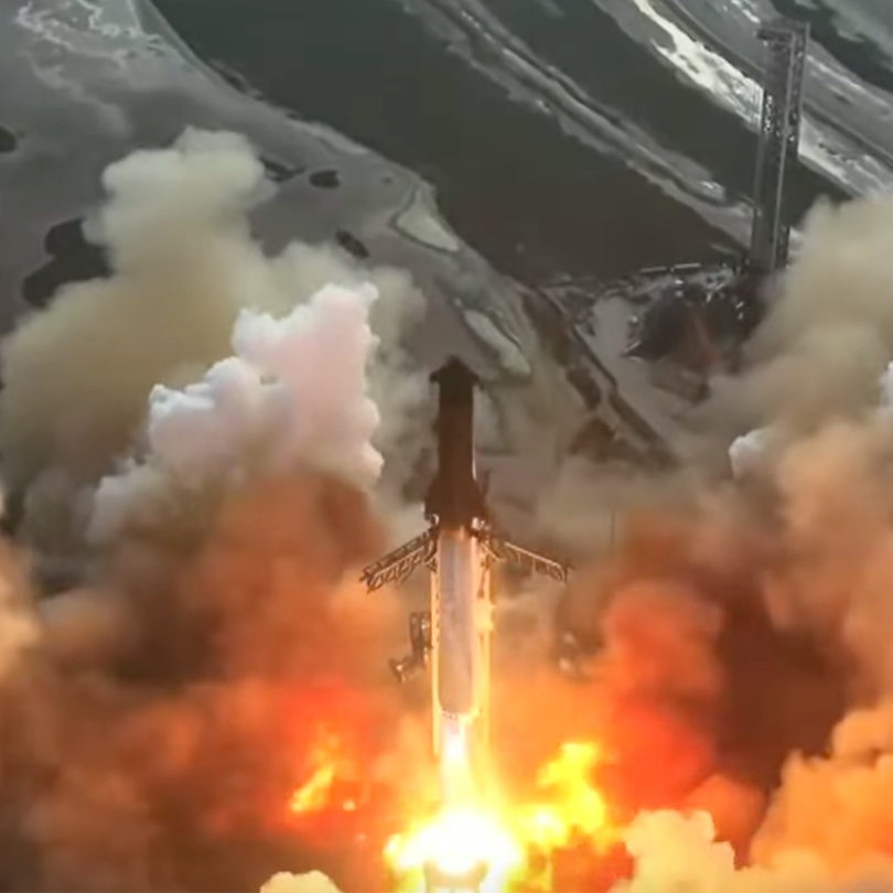 SpaceX Starship Completes Successful Test Flight After Previous Launch Setbacks SpaceX Starship Completes Successful Test Flight After Previous Launch Setbacks