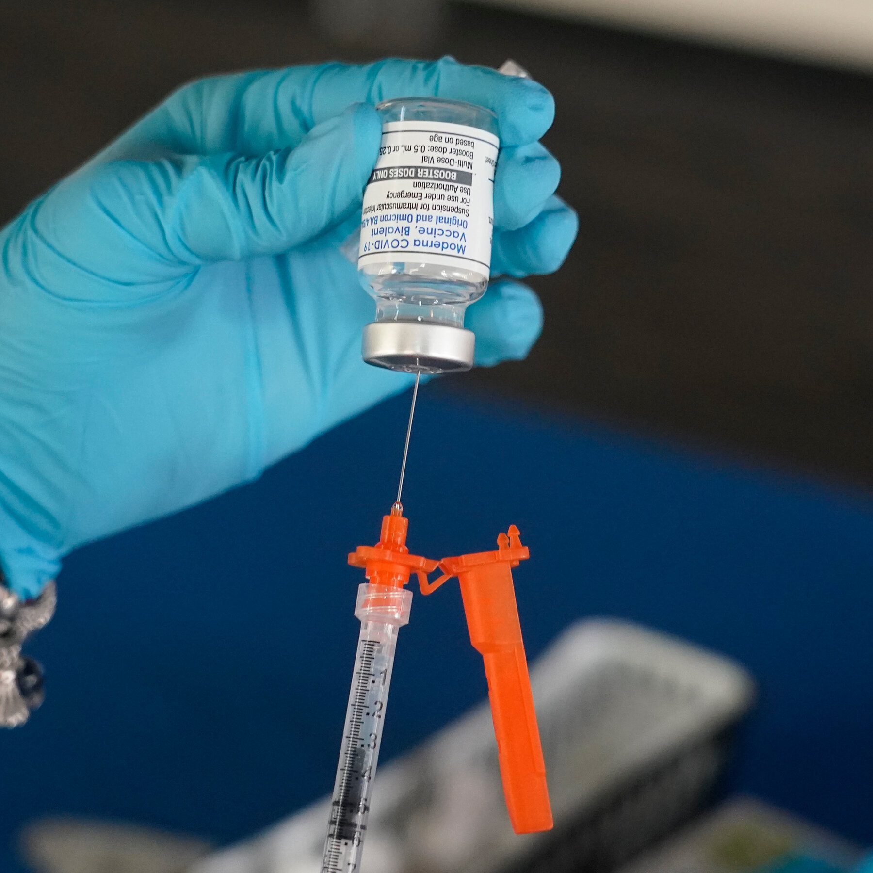 FDA Approves Updated Covid Vaccines With New Restrictions FDA Approves Updated Covid Vaccines With New Restrictions