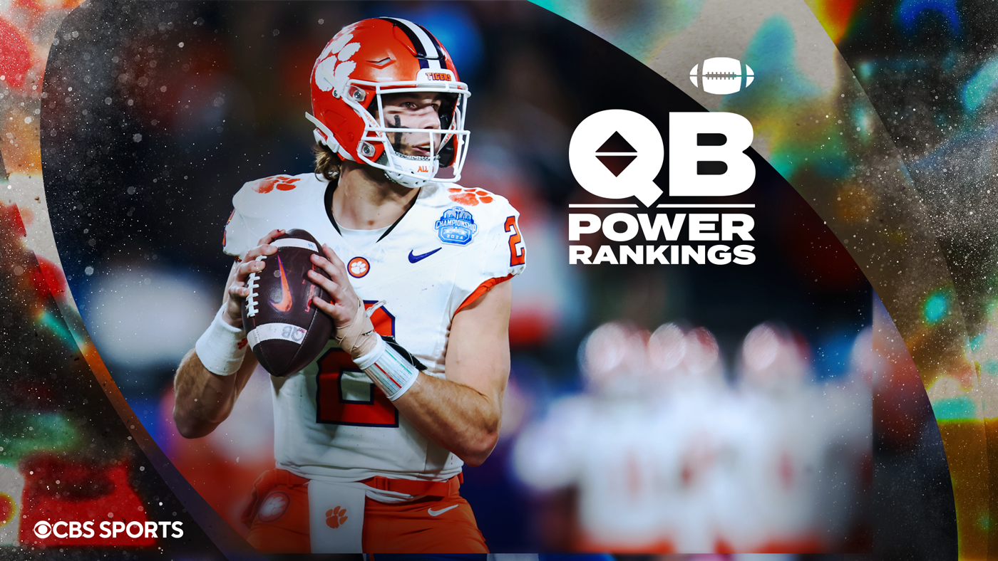 College Football QB Power Rankings: Cade Klubnik, Drew Allar top expanded preseason list of 50 signal callers
College Football QB Power Rankings: Cade Klubnik, Drew Allar top expanded preseason list of 50 signal callers