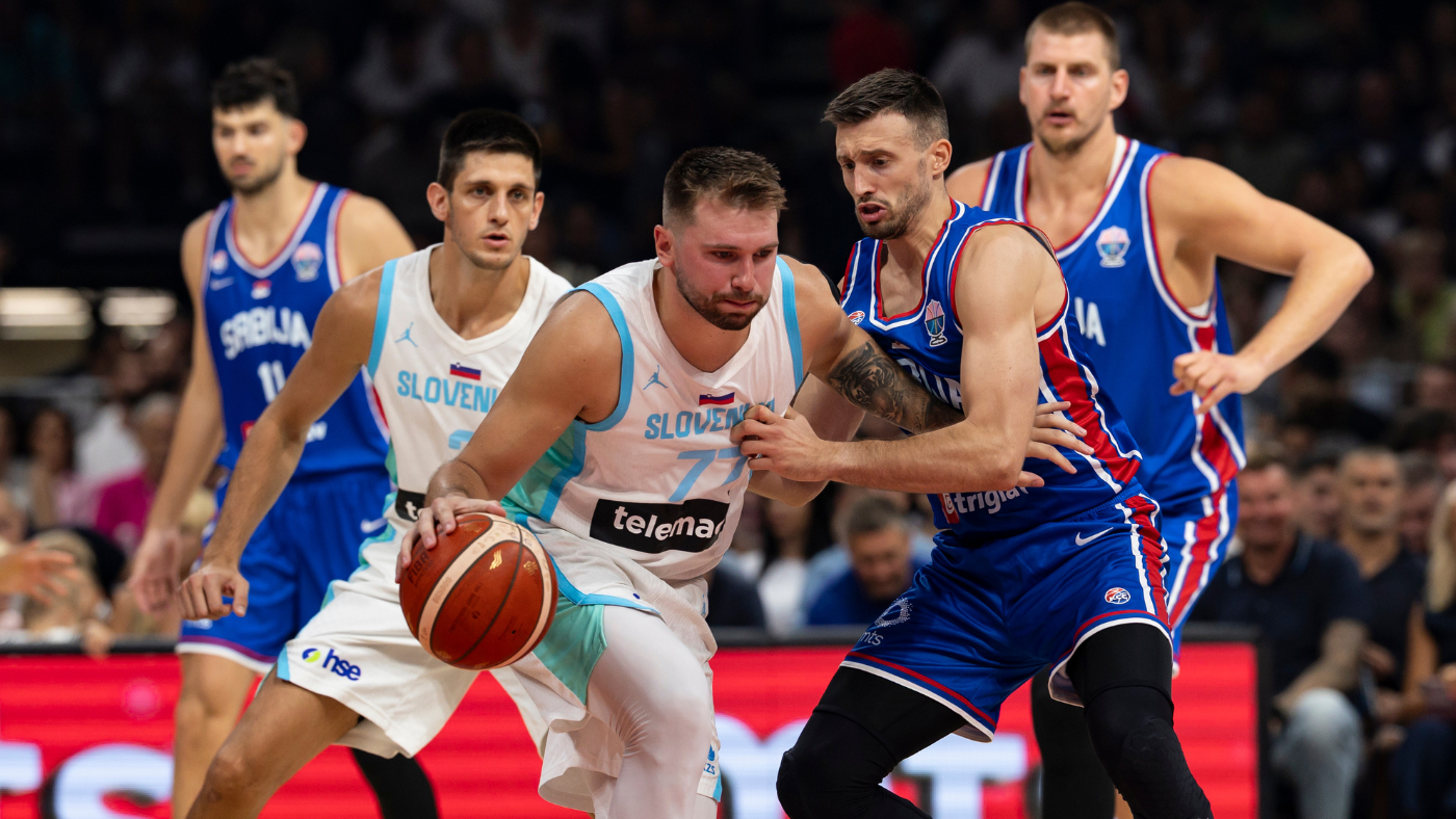 Where to watch EuroBasket 2025: Live stream, schedule, TV channel, games today, format and what to know
Where to watch EuroBasket 2025: Live stream, schedule, TV channel, games today, format and what to know