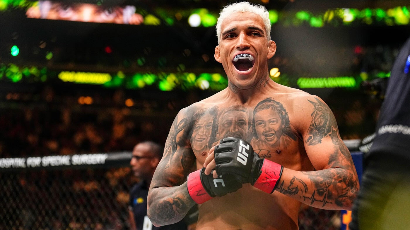 UFC 317 predictions, best bets, odds: Charles Oliveira, Alexandre Pantoja among top picks to consider
UFC 317 predictions, best bets, odds: Charles Oliveira, Alexandre Pantoja among top picks to consider