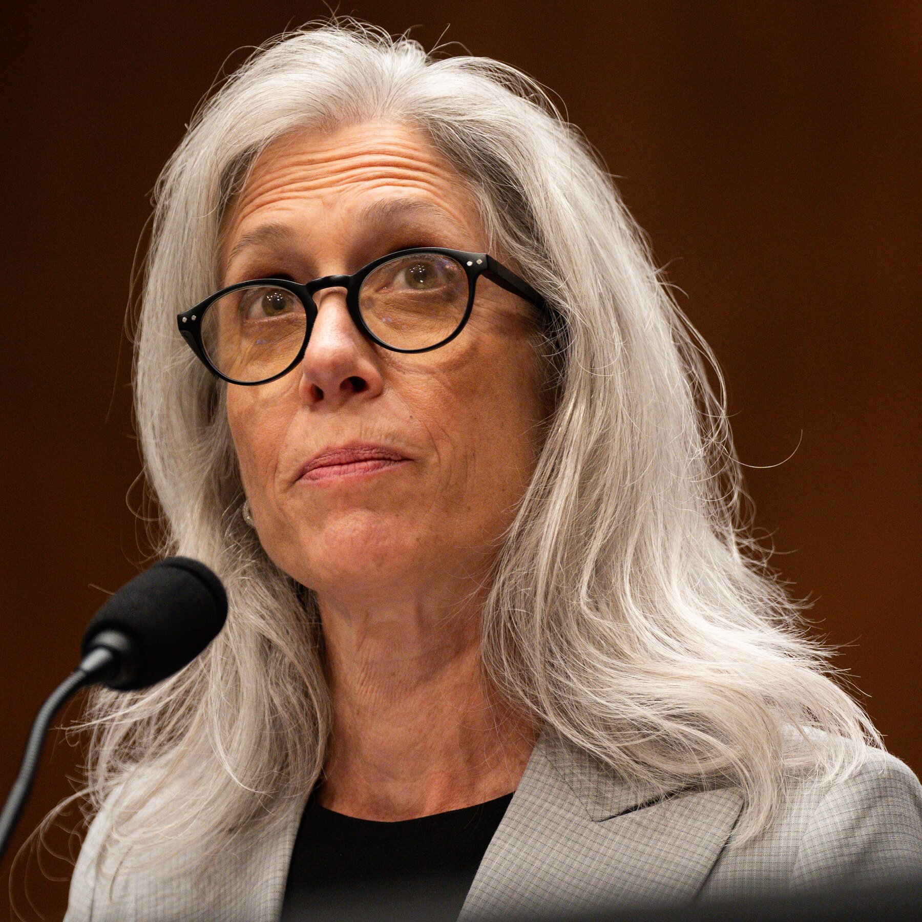 CDC Director Susan Monarez Is Fired, White House Says CDC Director Susan Monarez Is Fired, White House Says