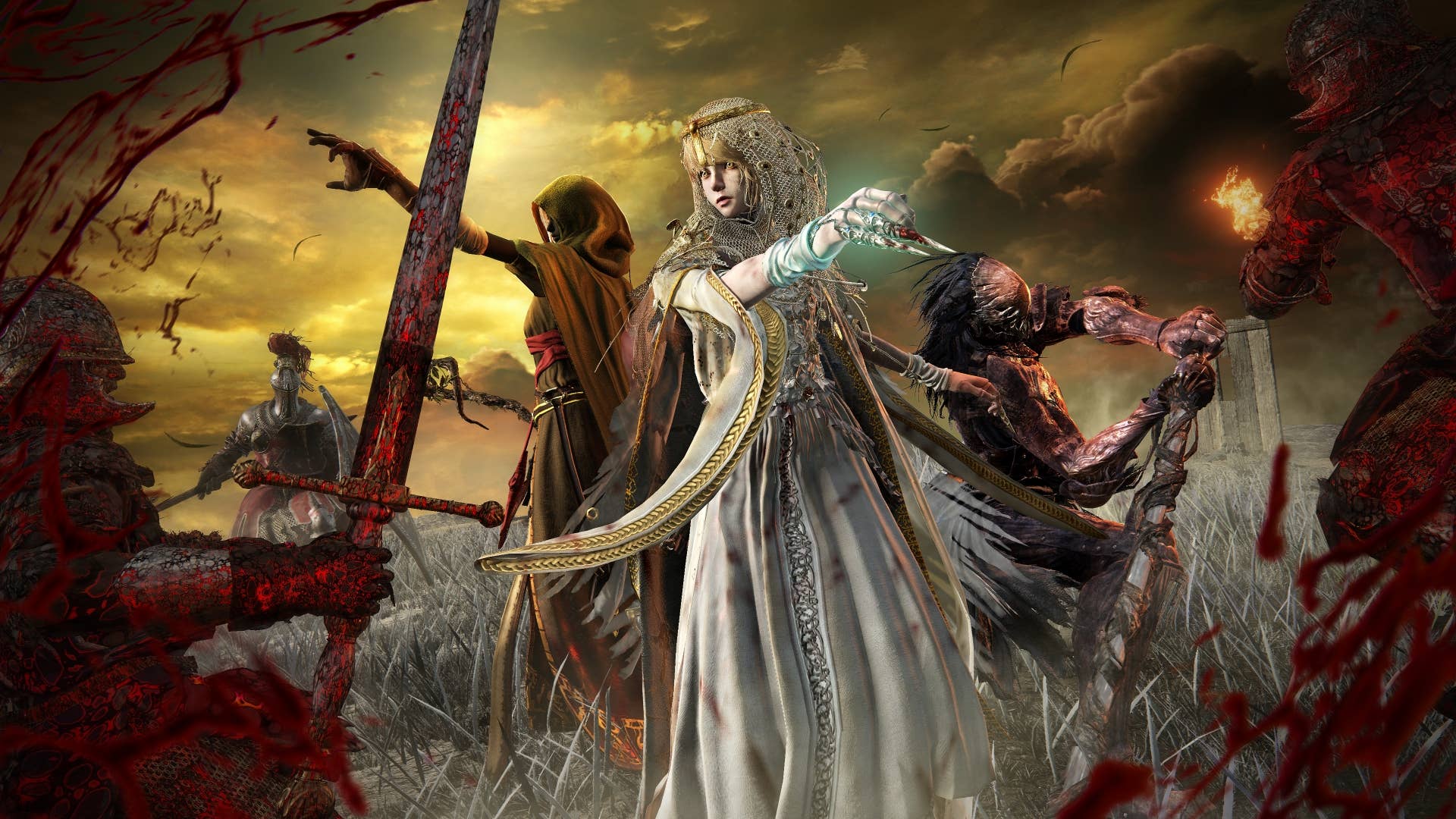 If Elden Ring Nightreign wasn't punishing enough for you, FromSoft is adding a high-difficulty mode If Elden Ring Nightreign wasn't punishing enough for you, FromSoft is adding a high-difficulty mode