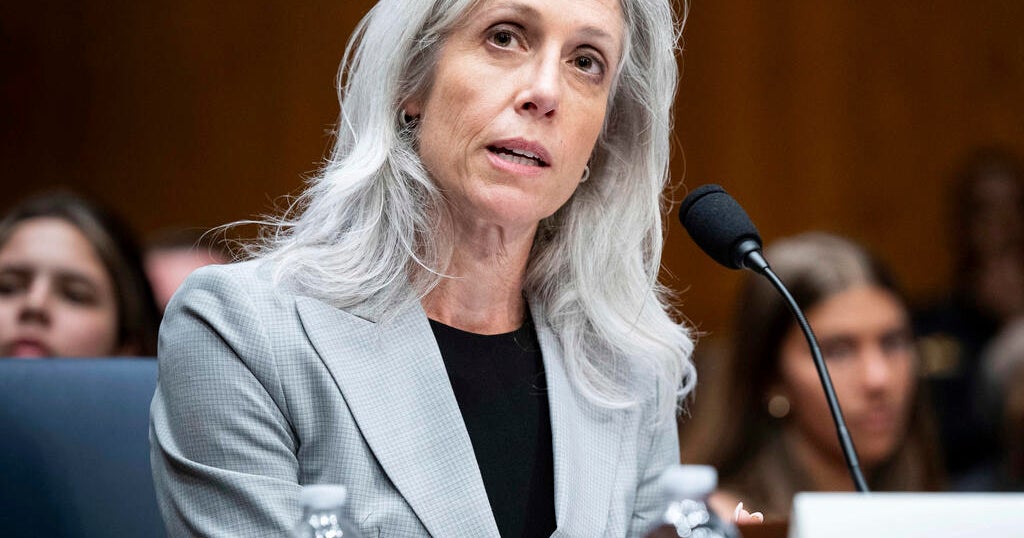 CDC Director Susan Monarez refuses to step down, arguing only Trump can fire her CDC Director Susan Monarez refuses to step down, arguing only Trump can fire her
