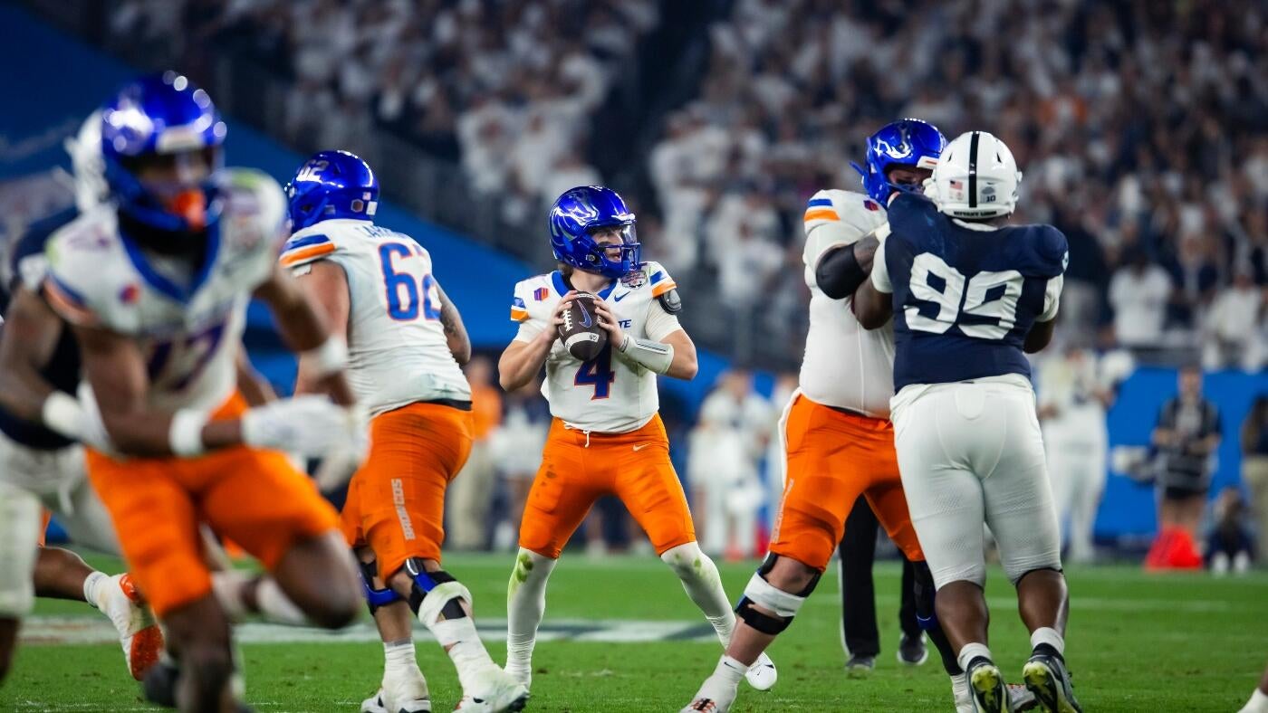 Today's early best bets to target: Top college football, NFL, MLB picks, predictions, including Boise State
Today's early best bets to target: Top college football, NFL, MLB picks, predictions, including Boise State