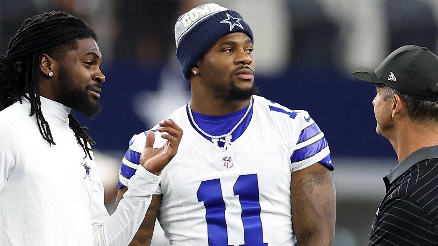 When will Micah Parsons contract saga with Cowboys end? Sorting out trade rumors, what number is needed
When will Micah Parsons contract saga with Cowboys end? Sorting out trade rumors, what number is needed