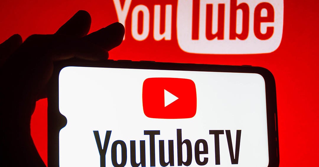 YouTube TV in YouTube TV in