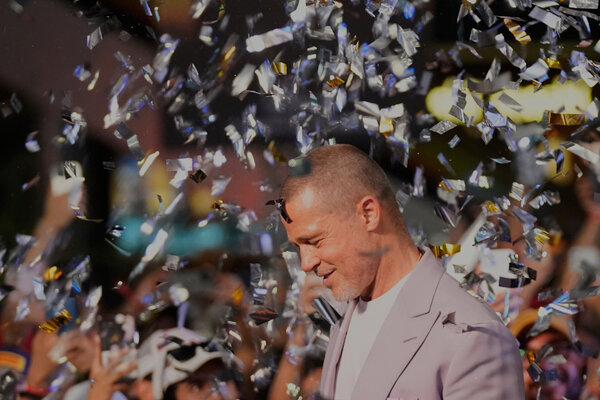 ‘F1: The Movie’ Gives Apple Its First Box Office Hit ‘F1: The Movie’ Gives Apple Its First Box Office Hit