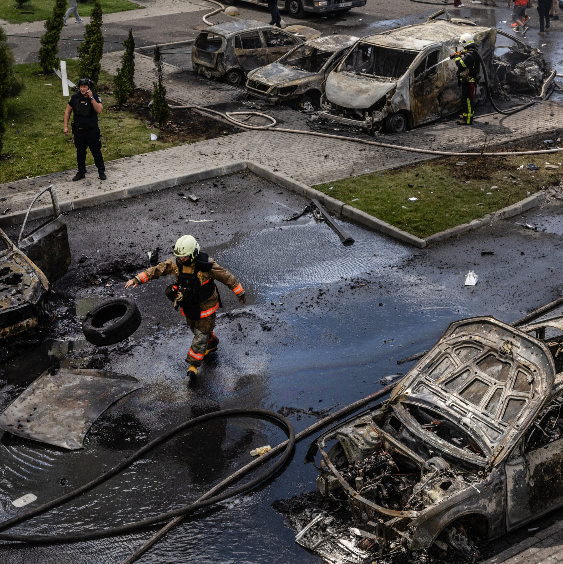 President Moves Up Deadline for Putin to End Ukraine War President Moves Up Deadline for Putin to End Ukraine War