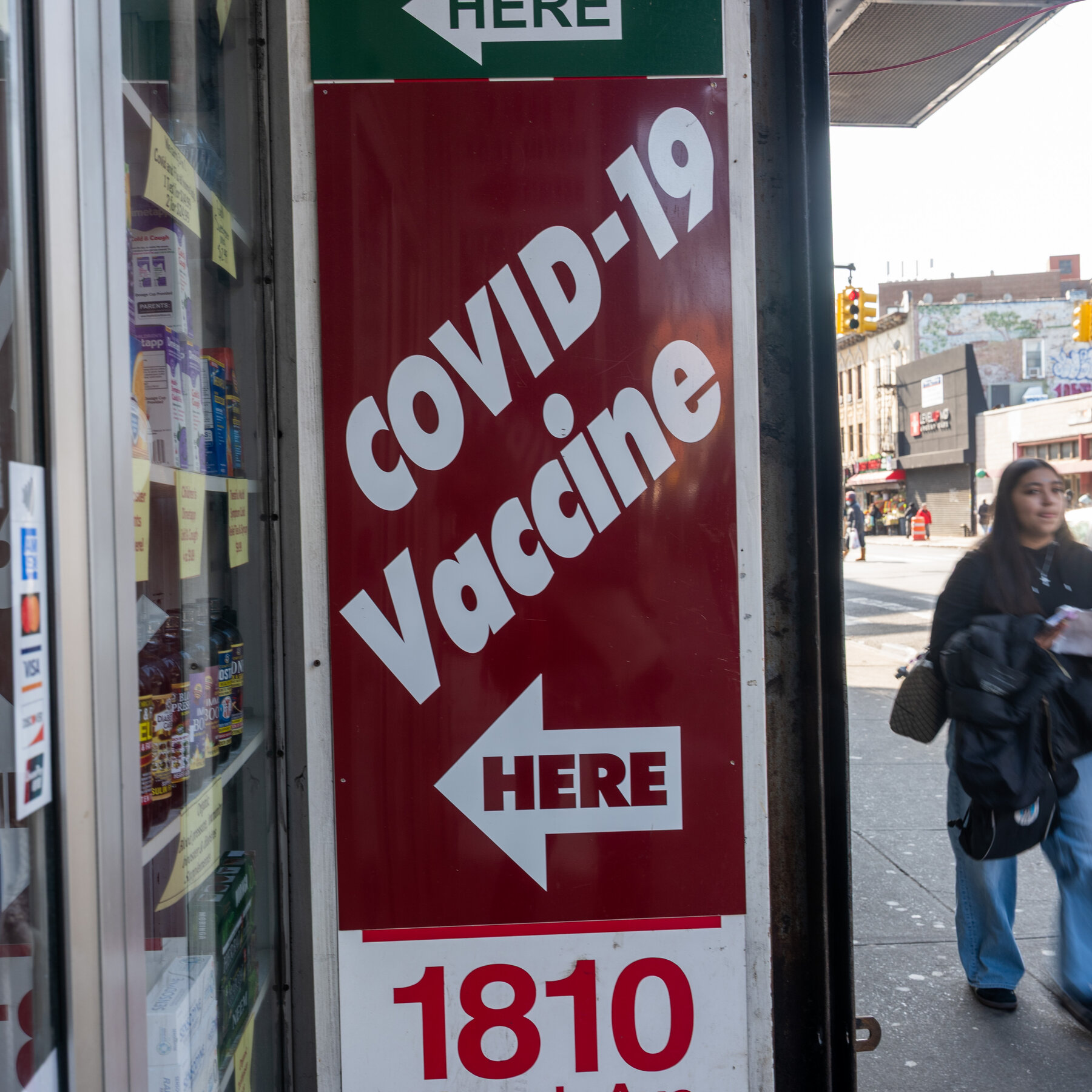 CVS Holds Off on Offering Covid Vaccines in 16 States CVS Holds Off on Offering Covid Vaccines in 16 States