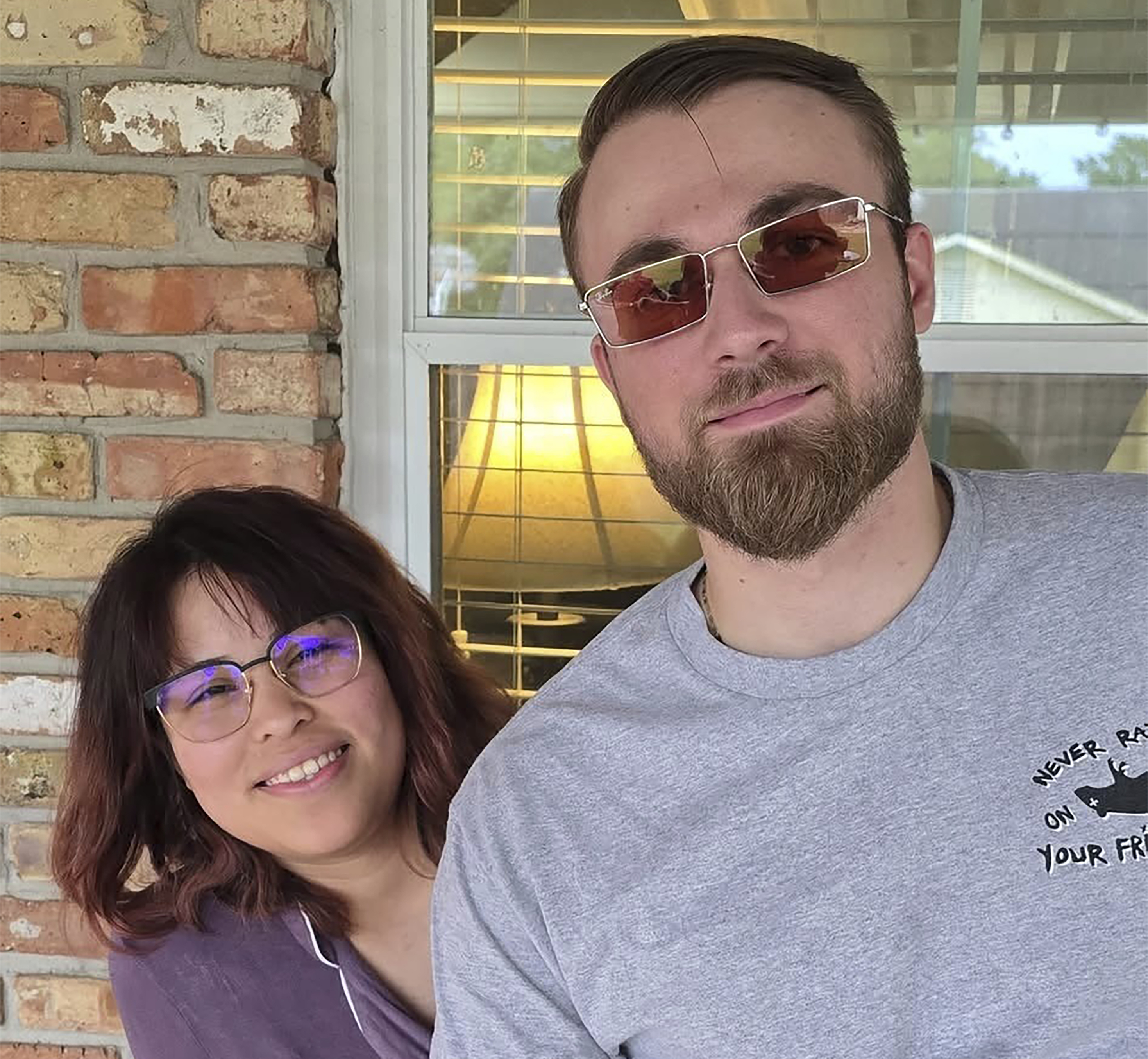 Marine vet’s wife released from ICE custody after senator’s advocacy Marine vet’s wife released from ICE custody after senator’s advocacy