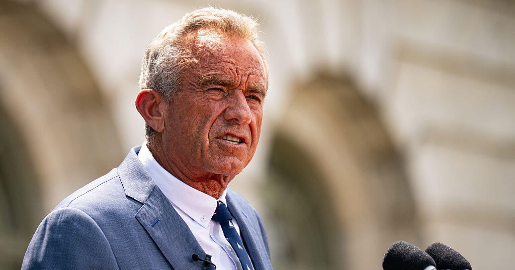 RFK Jr.'s rhetoric appears to put blame on patients for health issues RFK Jr.'s rhetoric appears to put blame on patients for health issues