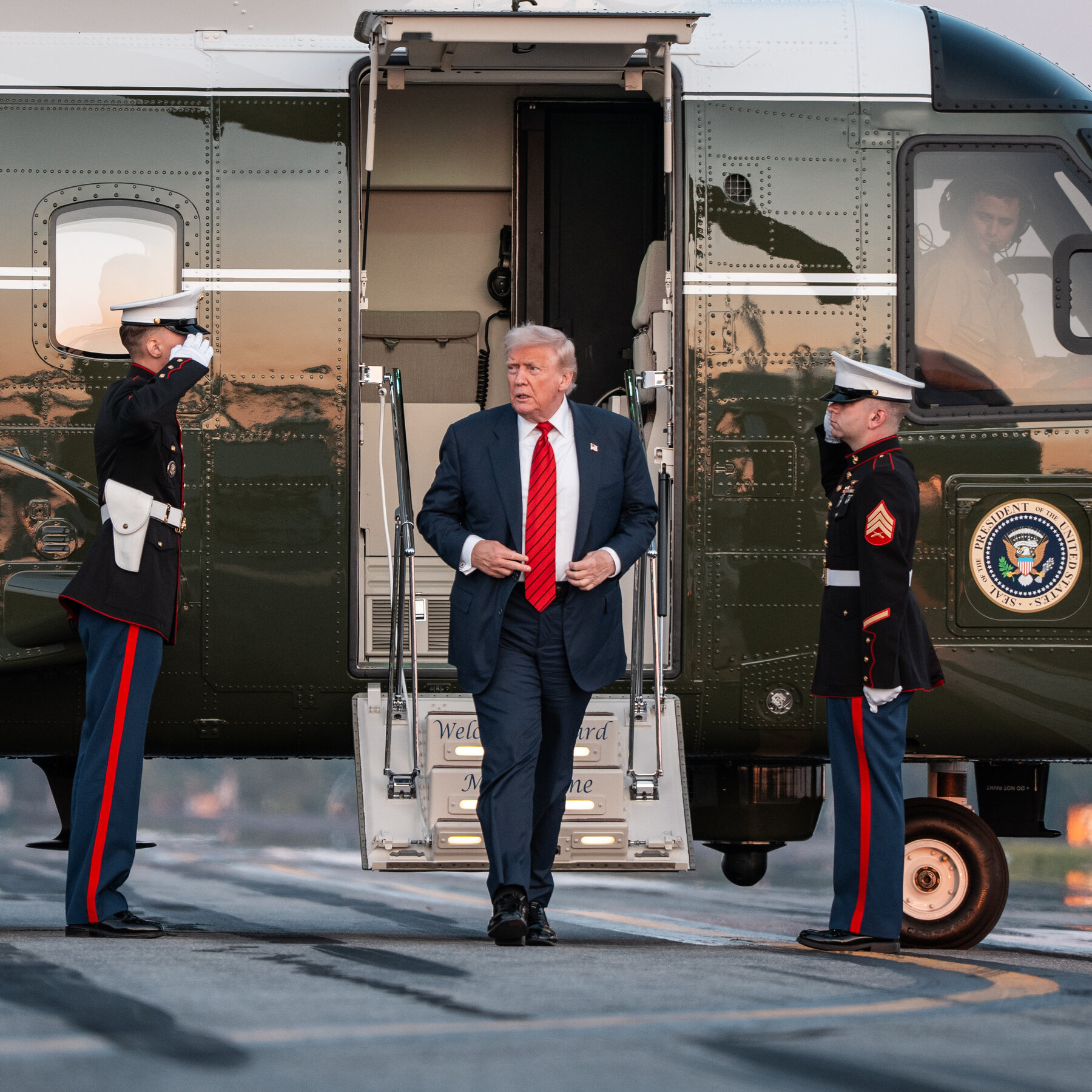 Trump’s Sweeping Tariffs Invalidated by Appeals Court Trump’s Sweeping Tariffs Invalidated by Appeals Court