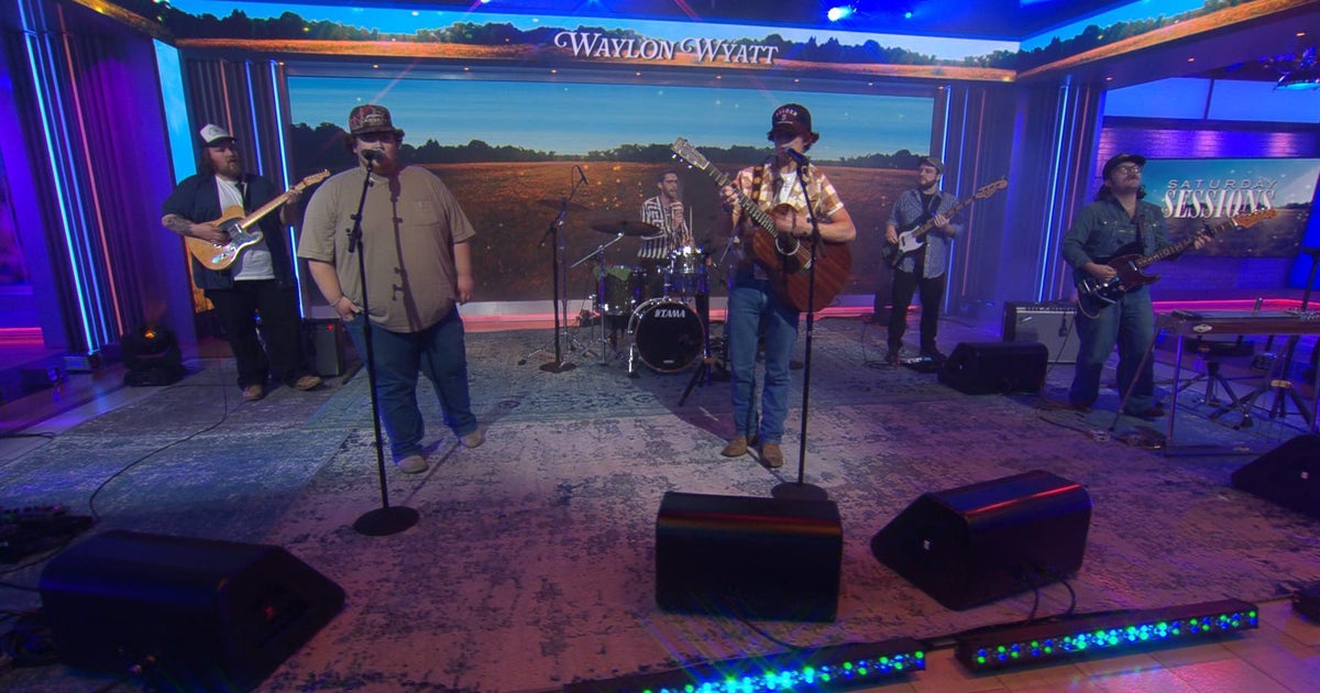 Saturday Sessions: Waylon Wyatt and Bayker Blankenship perform Saturday Sessions: Waylon Wyatt and Bayker Blankenship perform