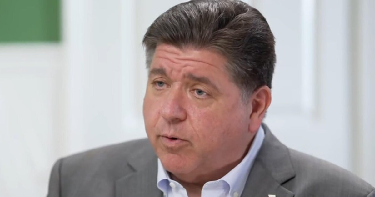 Illinois Gov. Pritzker says sending troops to Chicago would be an Illinois Gov. Pritzker says sending troops to Chicago would be an