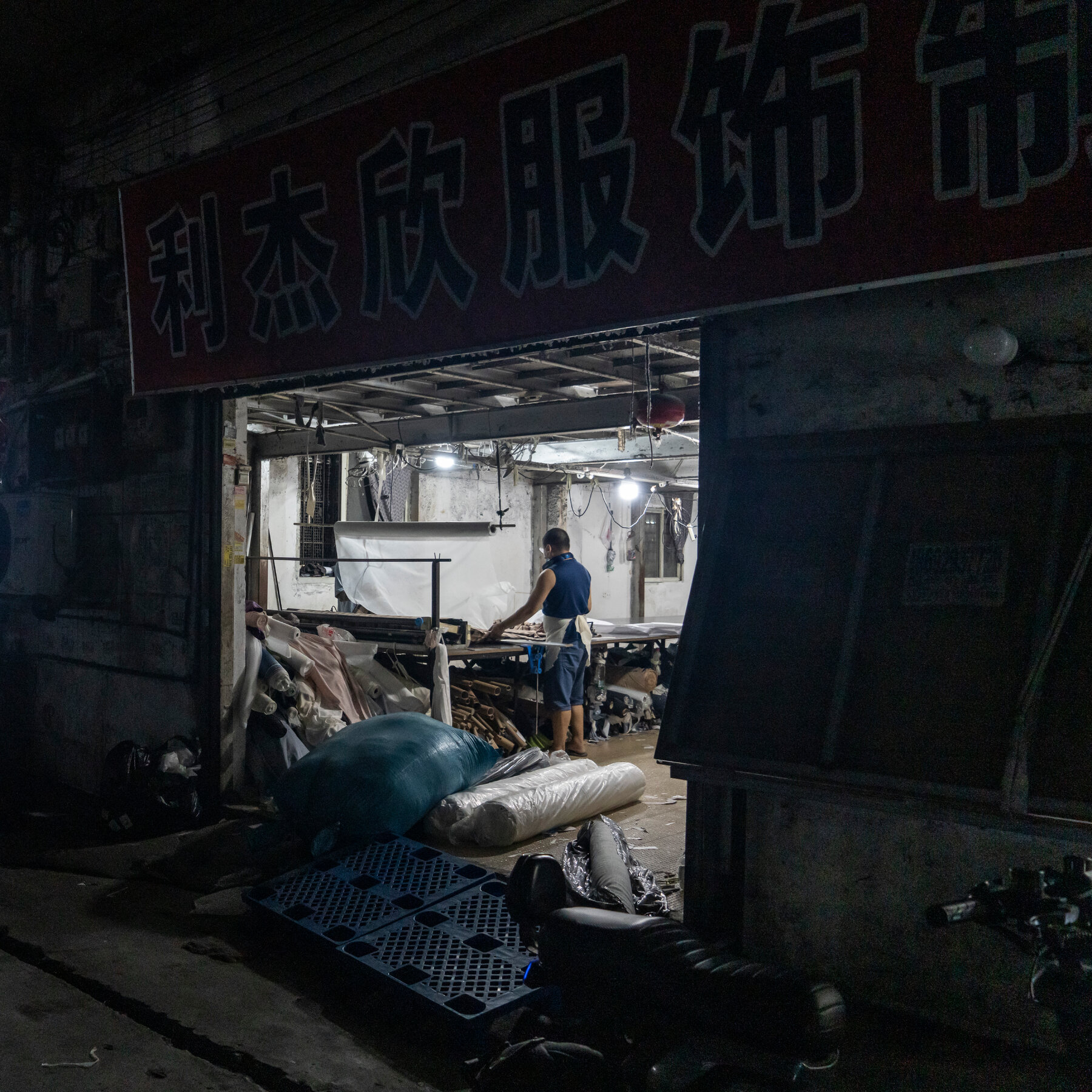 China’s Small Workshops Are Hurting. Trump’s Tariffs Are Only One Reason. China’s Small Workshops Are Hurting. Trump’s Tariffs Are Only One Reason.