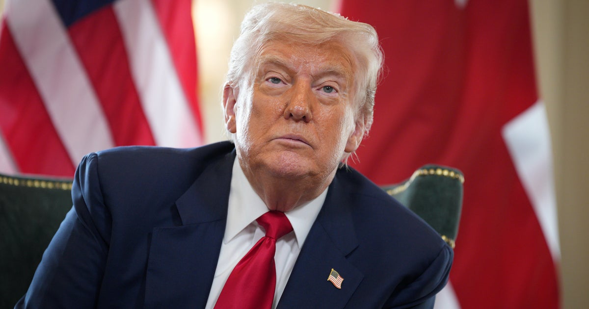 Trump's tariffs poised for major test before federal appeals court Trump's tariffs poised for major test before federal appeals court