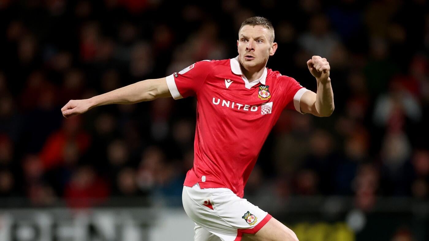 EFL League One and League Two: What to know as Paul Mullin moves on from Wrexham, Americans to watch and more
EFL League One and League Two: What to know as Paul Mullin moves on from Wrexham, Americans to watch and more