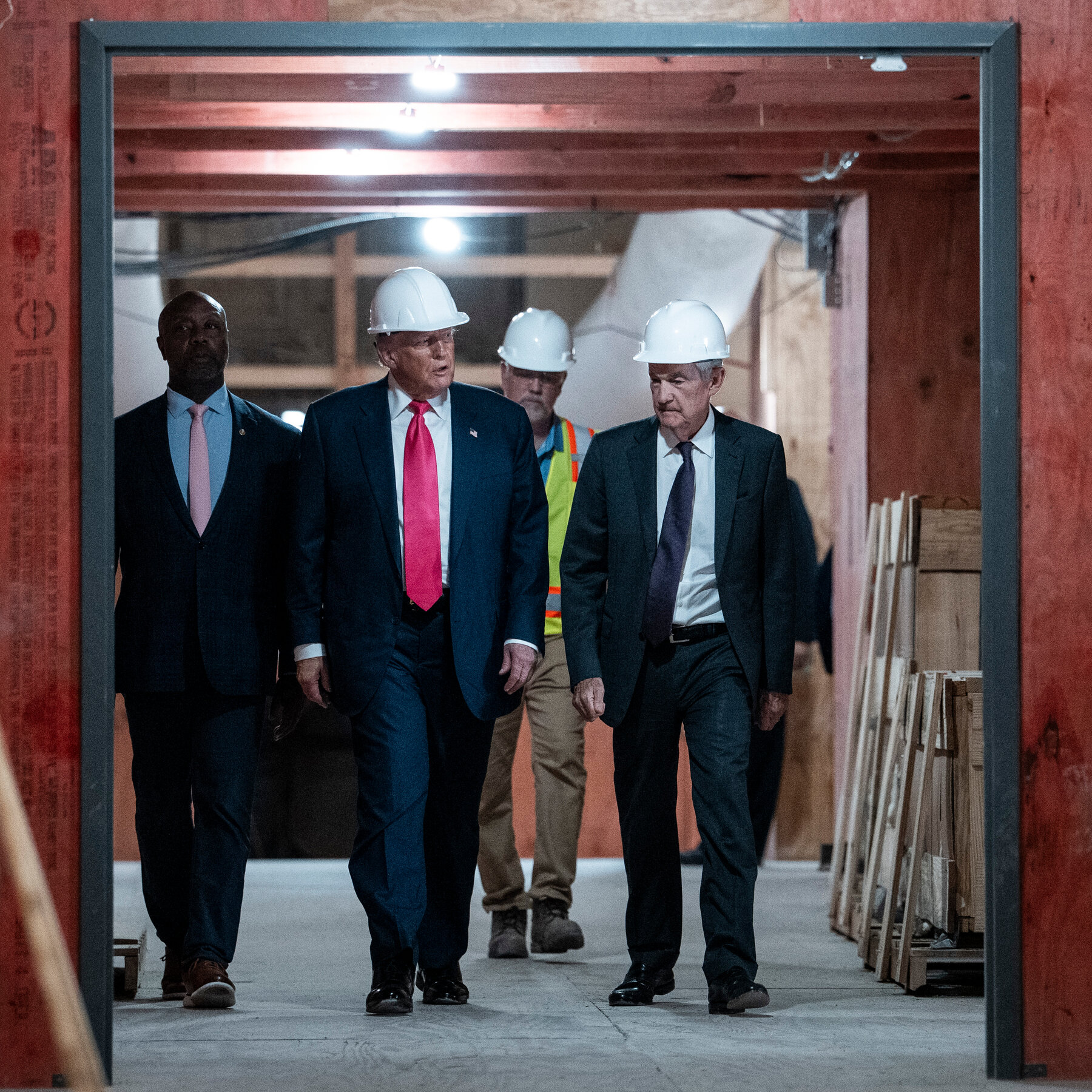 Trump’s Plan to Pack the Fed With Loyalists Trump’s Plan to Pack the Fed With Loyalists