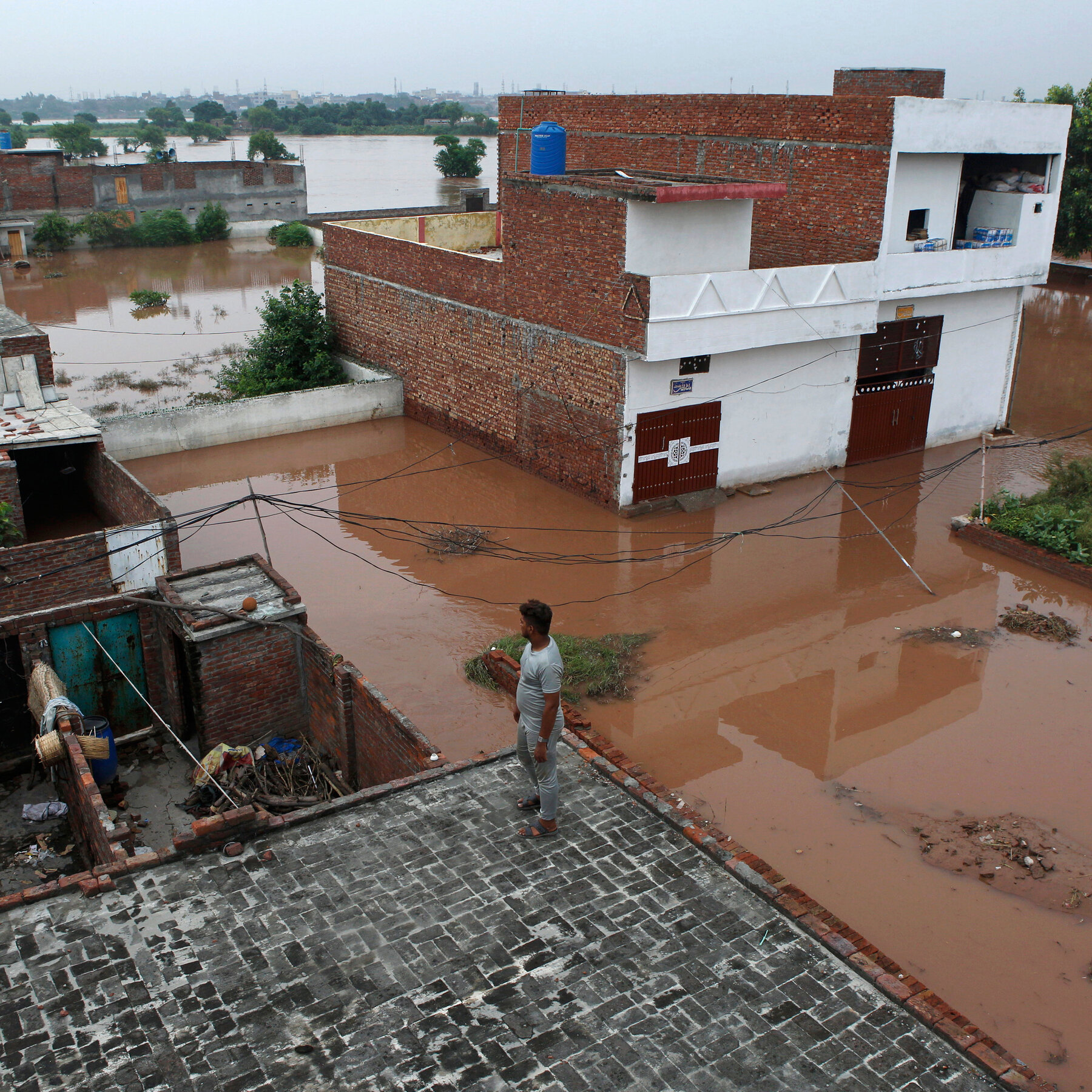 Punjab Floods Devastate Pakistan’s Breadbasket Punjab Floods Devastate Pakistan’s Breadbasket
