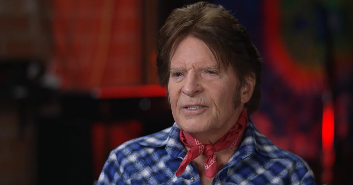 Extended interview: John Fogerty Extended interview: John Fogerty