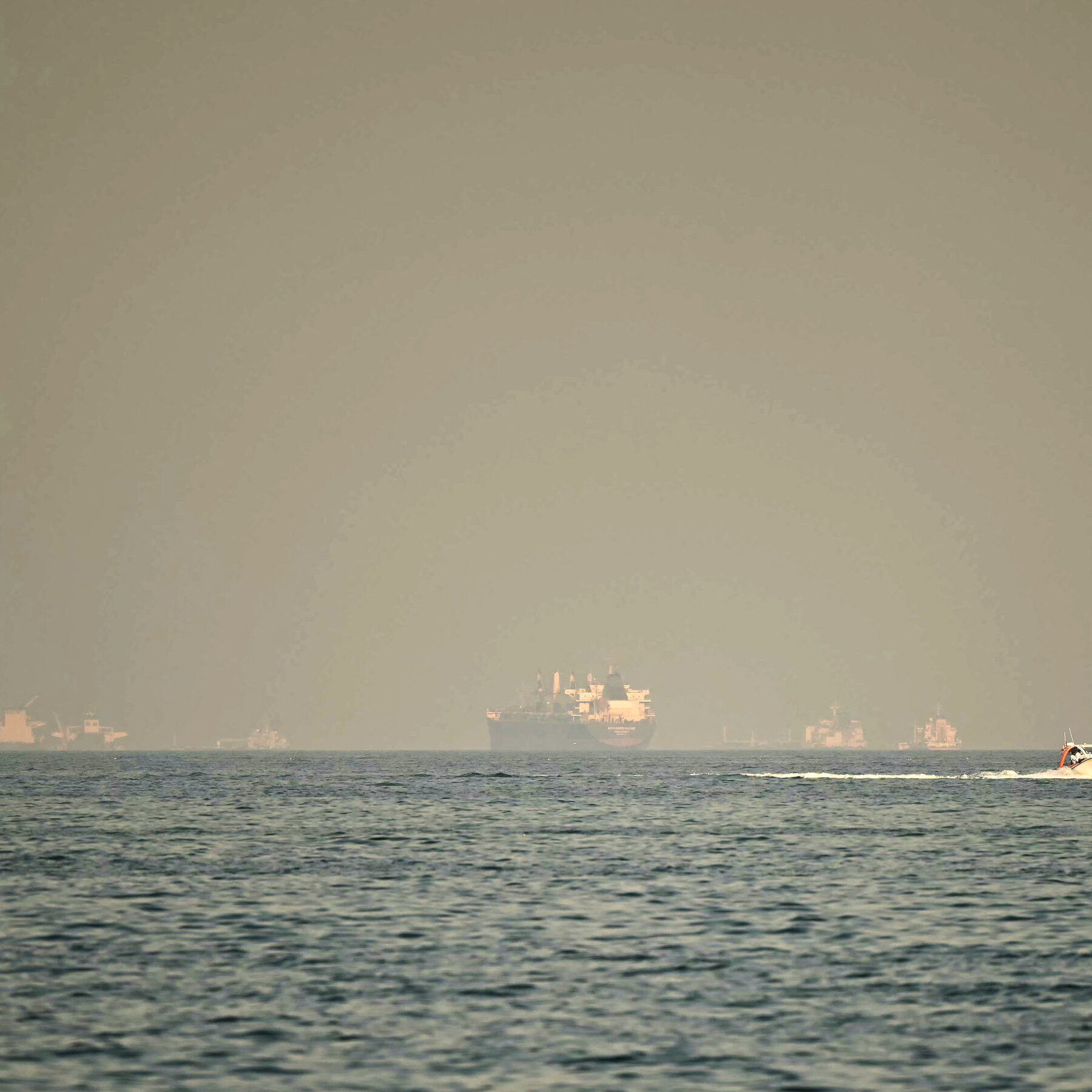 Oil Shipments in Persian Gulf Already Disrupted by Iran Attack