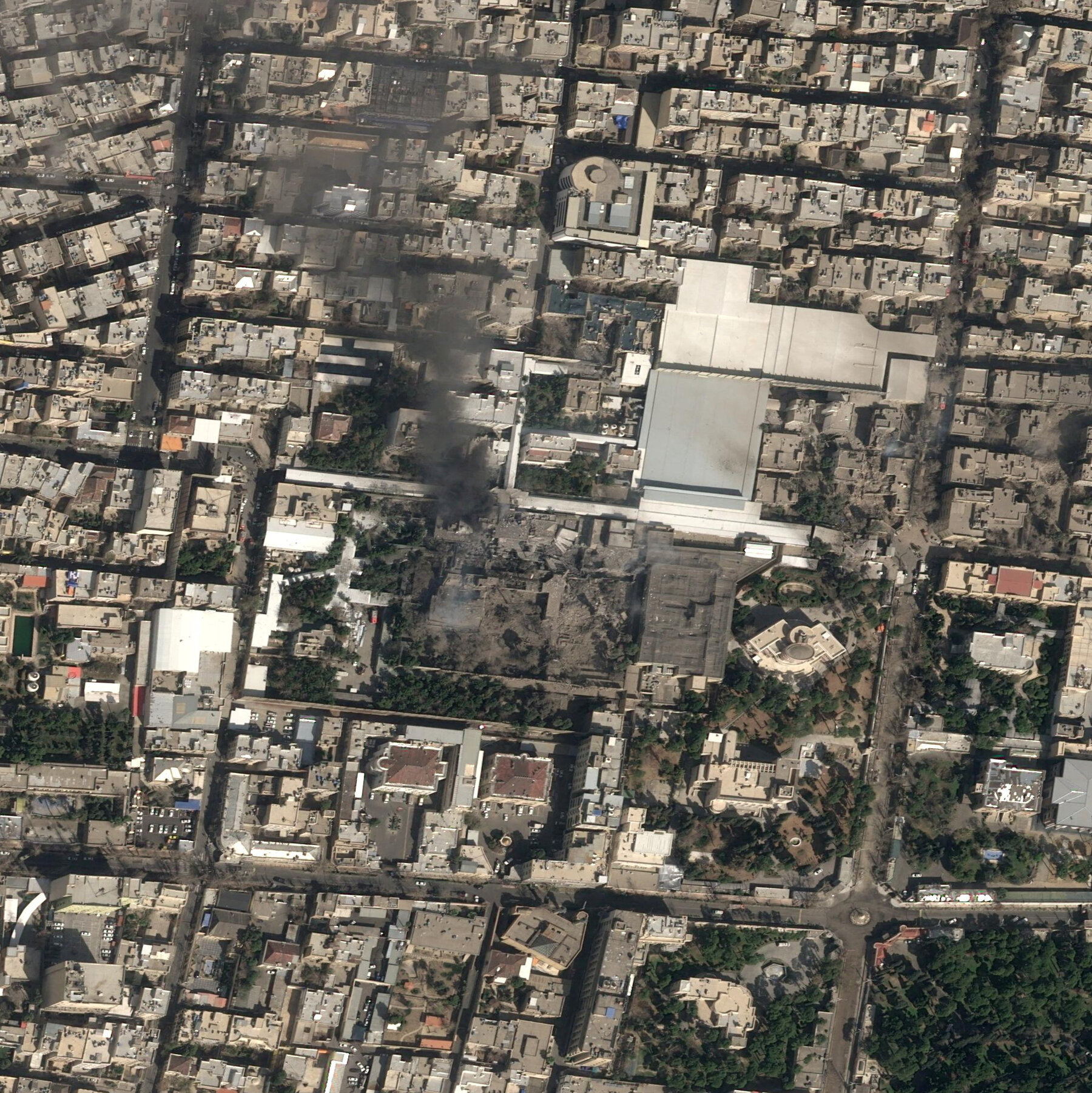 Live Updates: Iran Says Supreme Leader Died During U.S.-Israeli Strikes