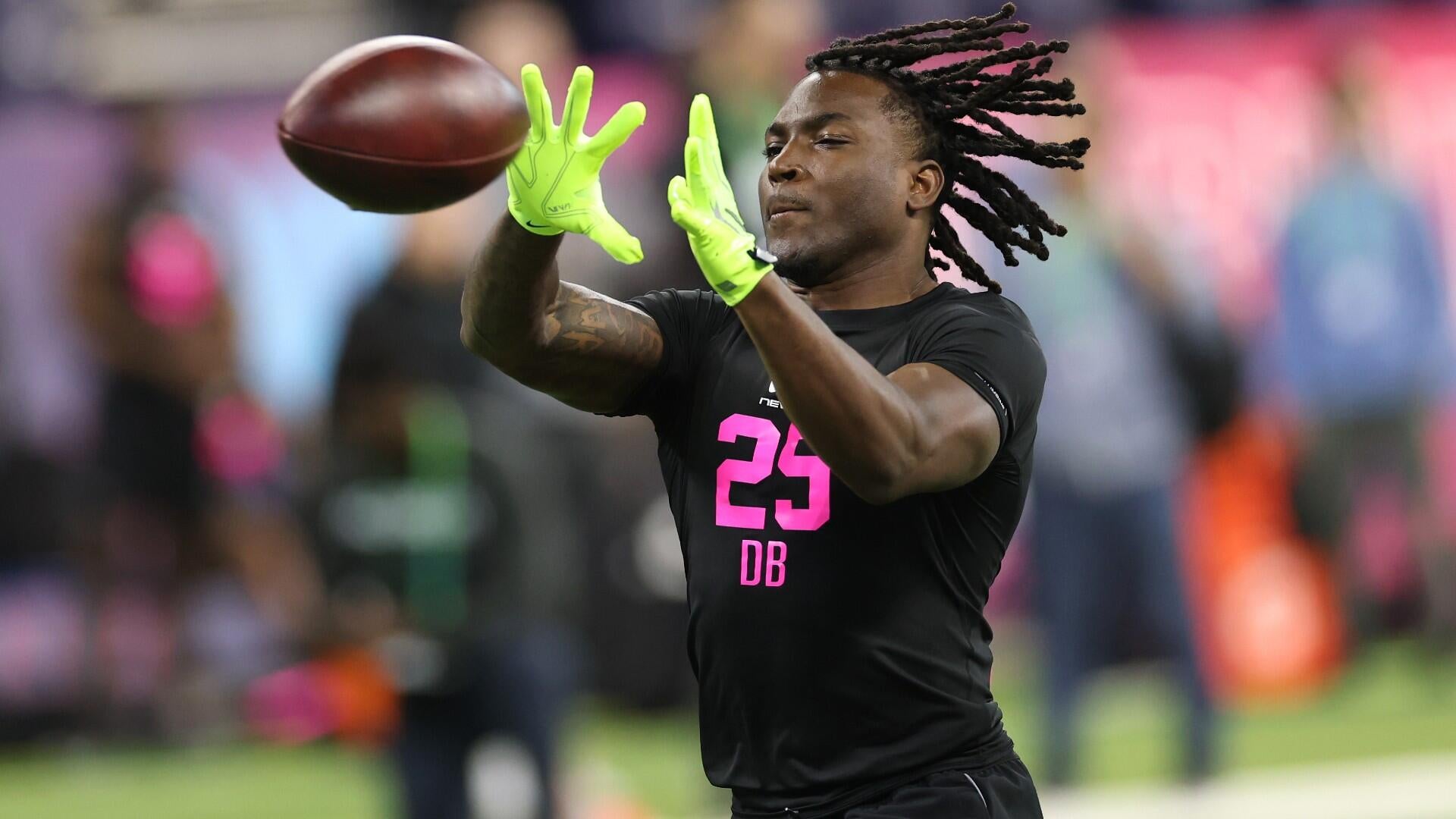 
                        2026 NFL combine results: Measurements, 40 times and biggest takeaways as testing rolls on in Indianapolis
                    