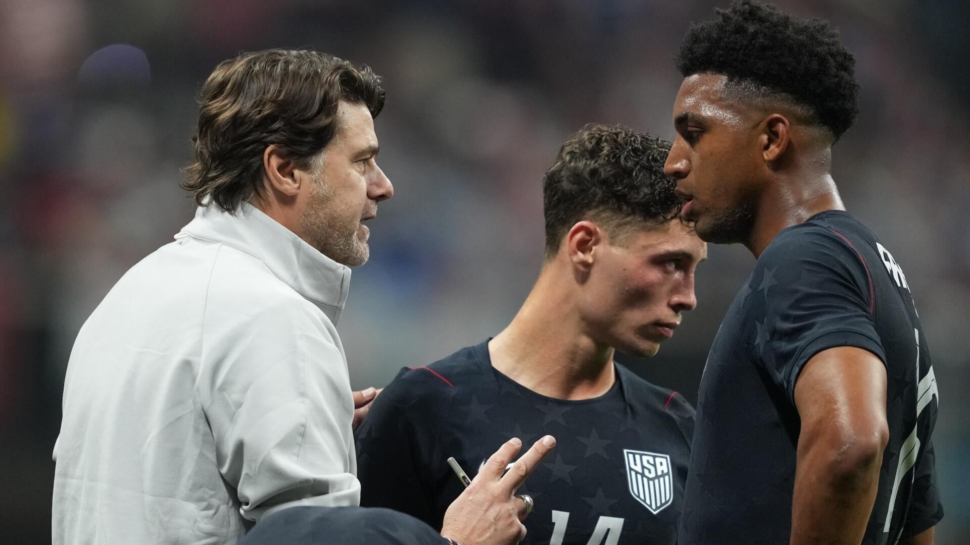 
                        Mauricio Pochettino rolls out one final experiment but old problems cost USMNT against Portugal
                    