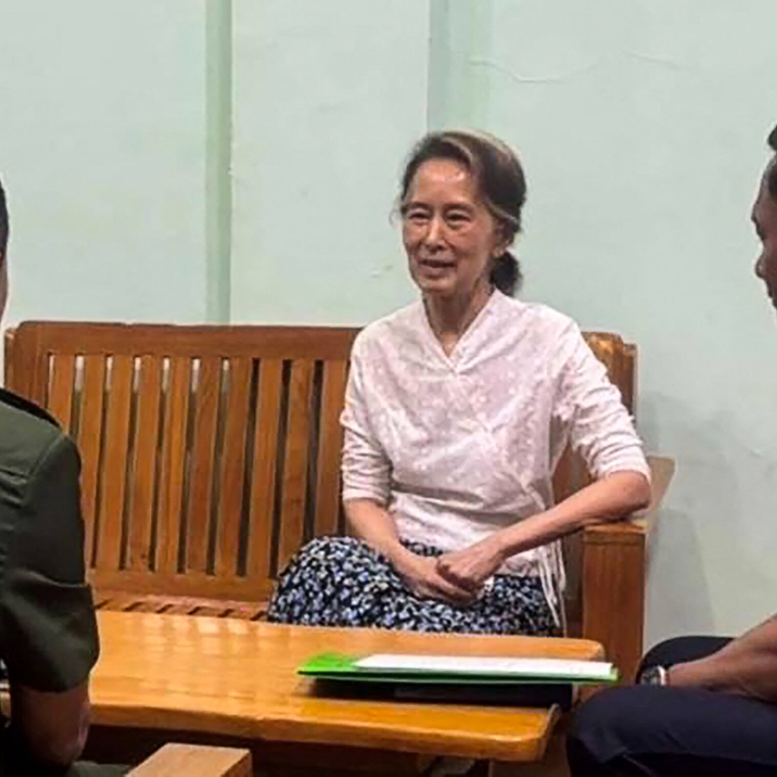 Myanmar’s Junta Claims ‘Benevolence’ for Aung San Suu Kyi. It Still Rules Cruelly.