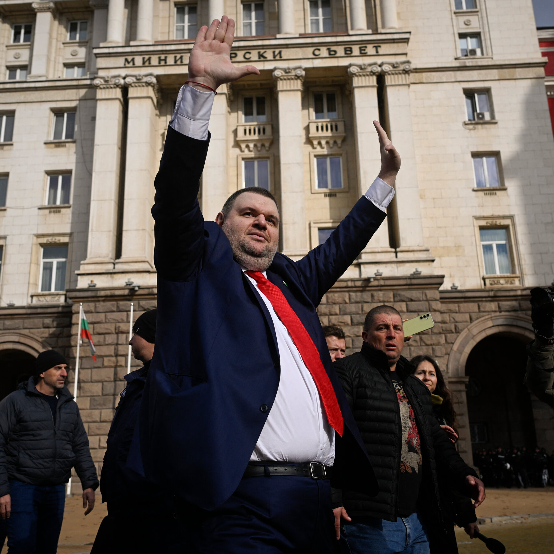 In Bulgaria, a New Government Challenges an Old Puppet Master