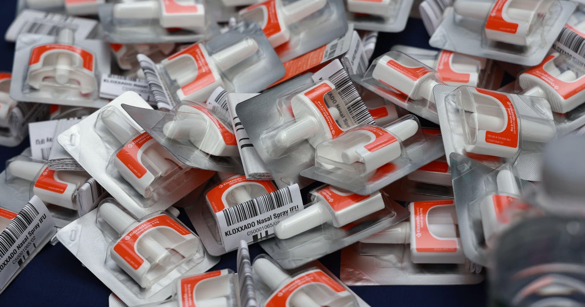 New White House drug abuse strategy floats wastewater testing, AI, more treatment