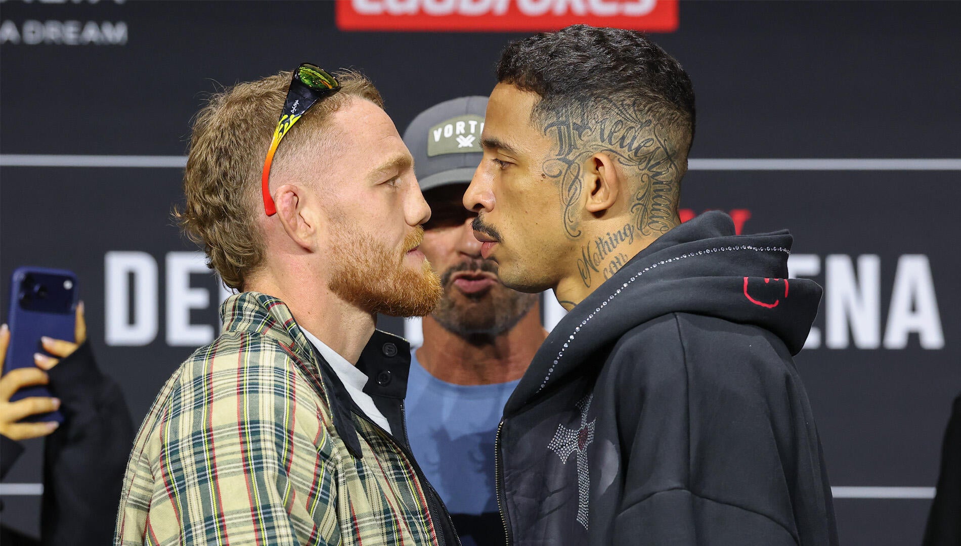 
                        UFC Fight Night --  Jack Della Maddalena vs. Carlos Prates: Fight card, predictions, odds and expert picks
                    