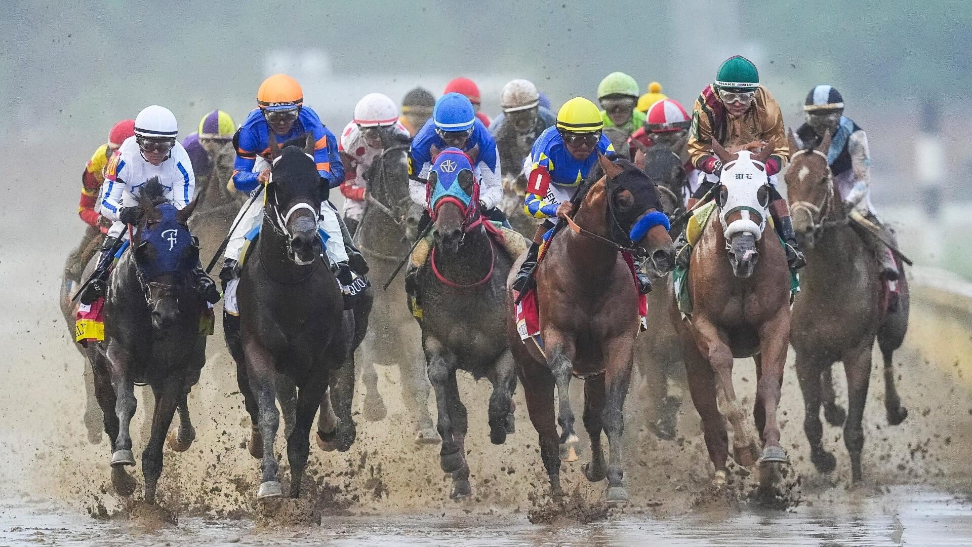 
                        2026 Kentucky Derby predictions, horses, odds, race date: Surprising picks by horse racing expert
                    