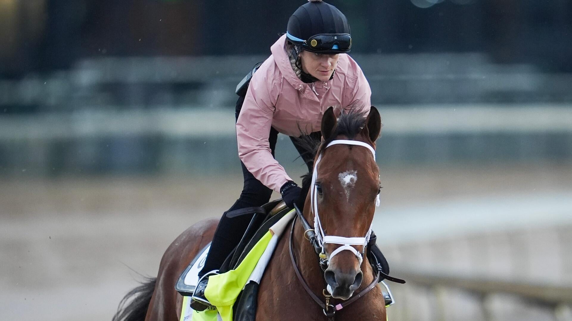 
                        2026 Kentucky Derby horses, odds, predictions, posts: Expert who nailed 12 Derby-Oaks Doubles gives picks
                    